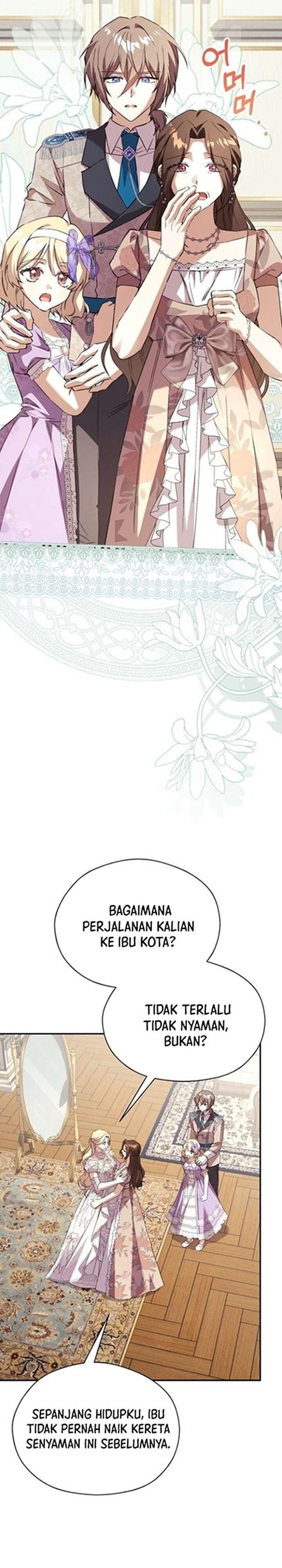Baca The Immoral Duke Needs to Be Homeschooled - Chapter 57 halaman 15