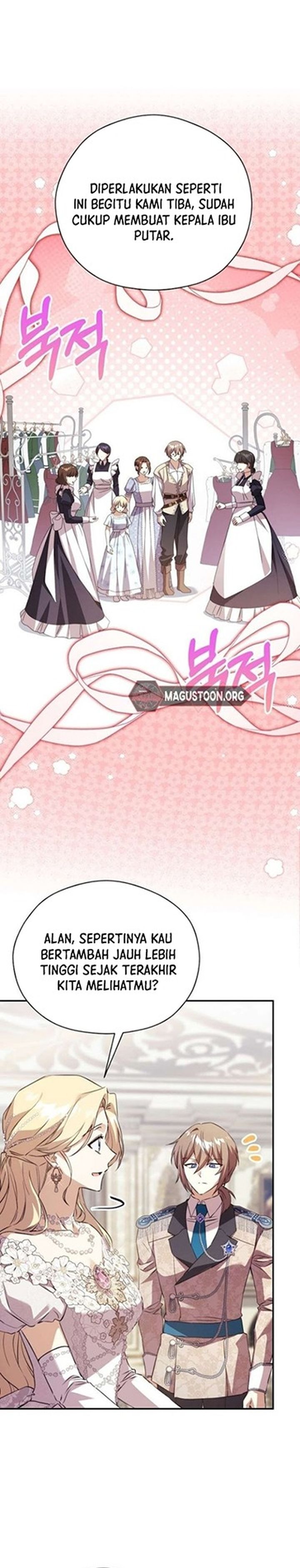 Baca The Immoral Duke Needs to Be Homeschooled - Chapter 57 halaman 16
