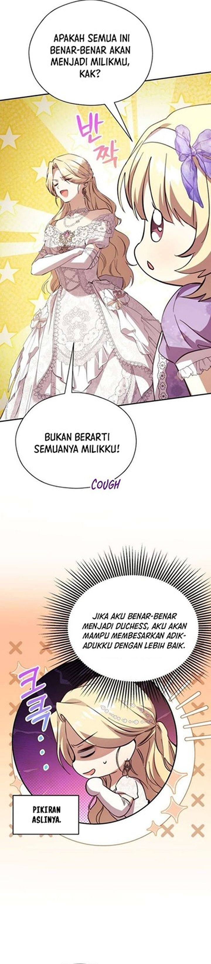 Baca The Immoral Duke Needs to Be Homeschooled - Chapter 57 halaman 18