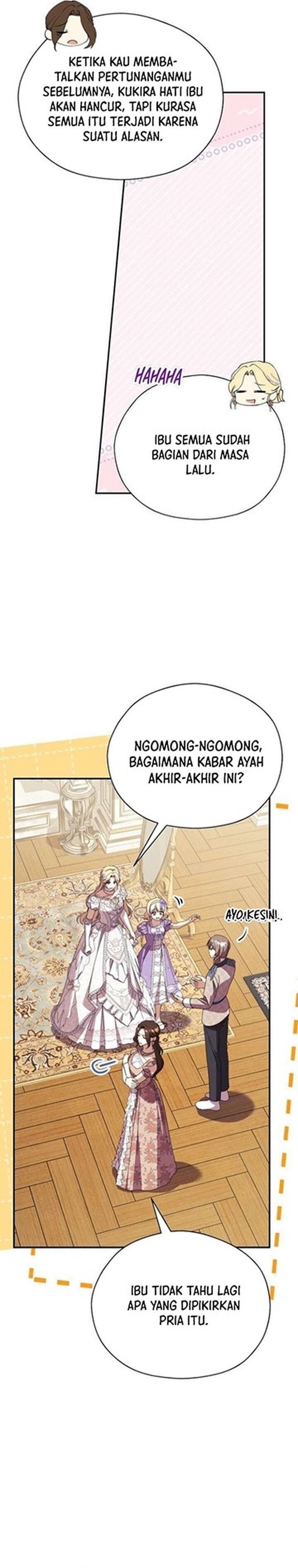 Baca The Immoral Duke Needs to Be Homeschooled - Chapter 57 halaman 20