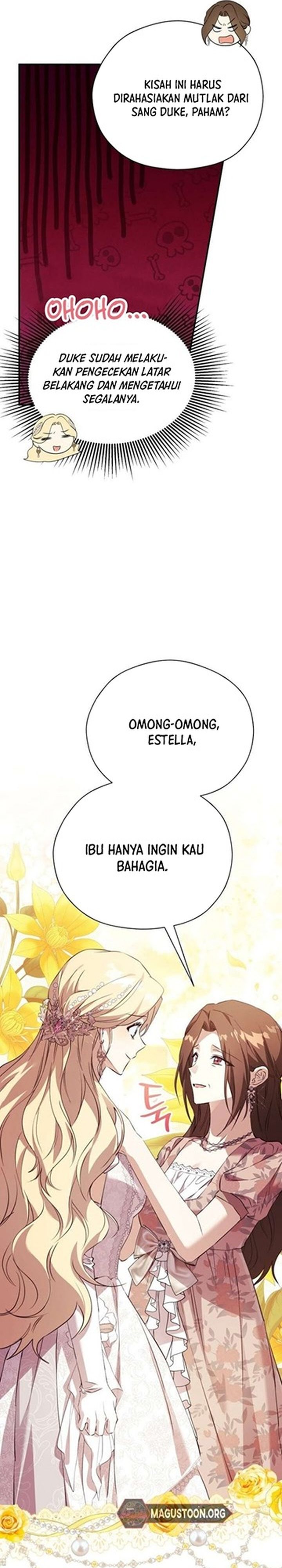 Baca The Immoral Duke Needs to Be Homeschooled - Chapter 57 halaman 23