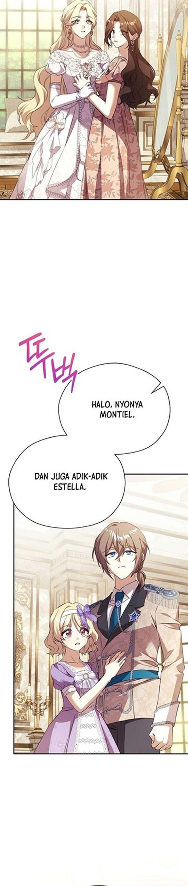 Baca The Immoral Duke Needs to Be Homeschooled - Chapter 57 halaman 25