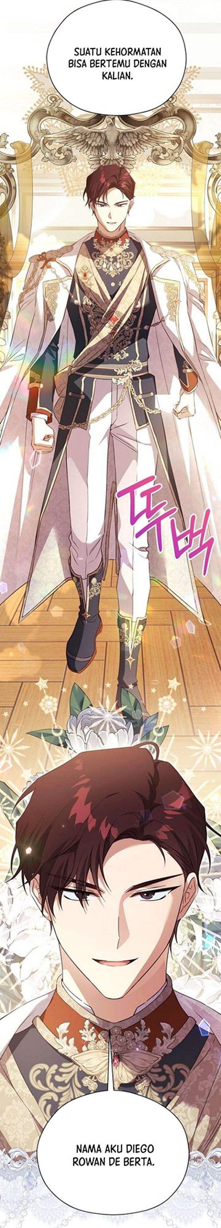 Baca The Immoral Duke Needs to Be Homeschooled - Chapter 57 halaman 26