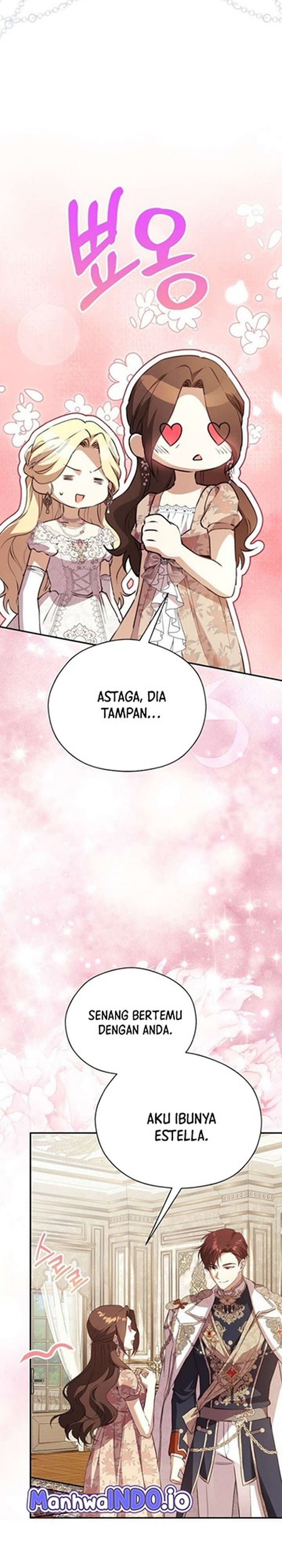 Baca The Immoral Duke Needs to Be Homeschooled - Chapter 57 halaman 27