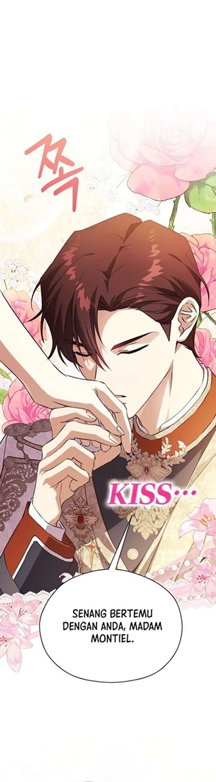 Baca The Immoral Duke Needs to Be Homeschooled - Chapter 57 halaman 28