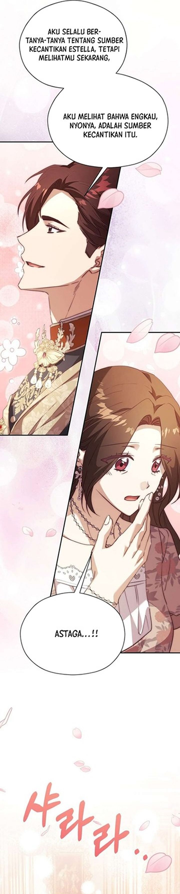 Baca The Immoral Duke Needs to Be Homeschooled - Chapter 57 halaman 29