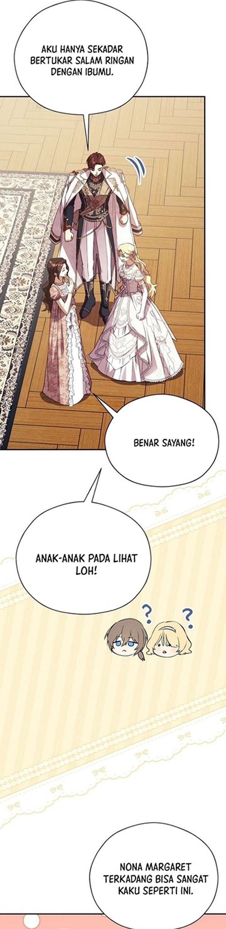 Baca The Immoral Duke Needs to Be Homeschooled - Chapter 57 halaman 31