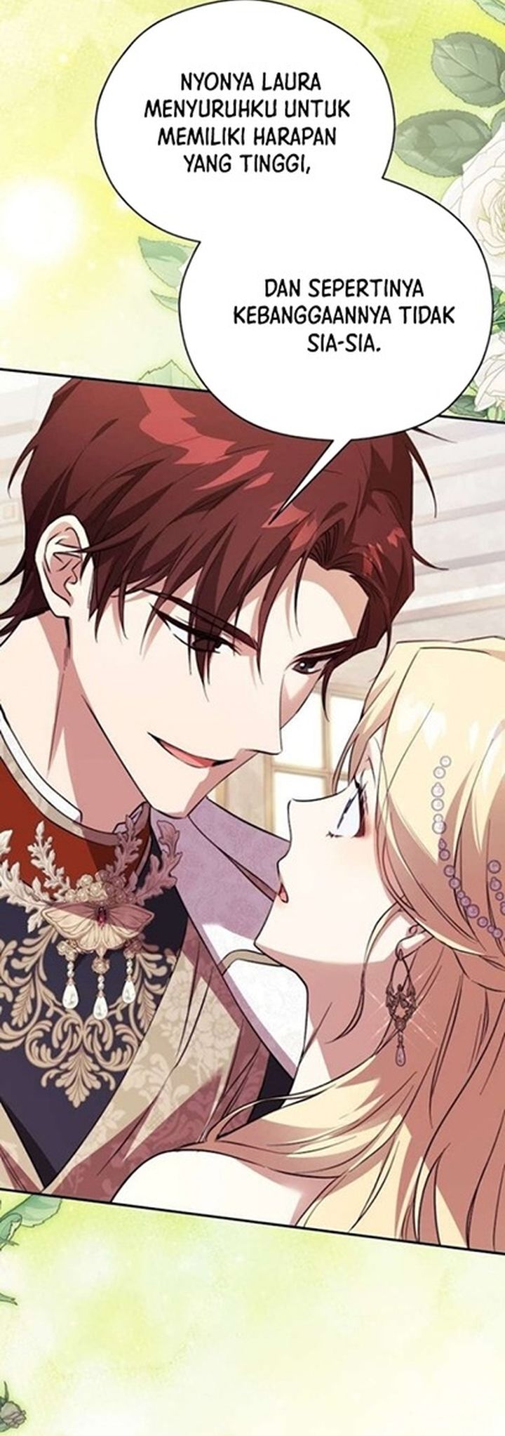 Baca The Immoral Duke Needs to Be Homeschooled - Chapter 57 halaman 36