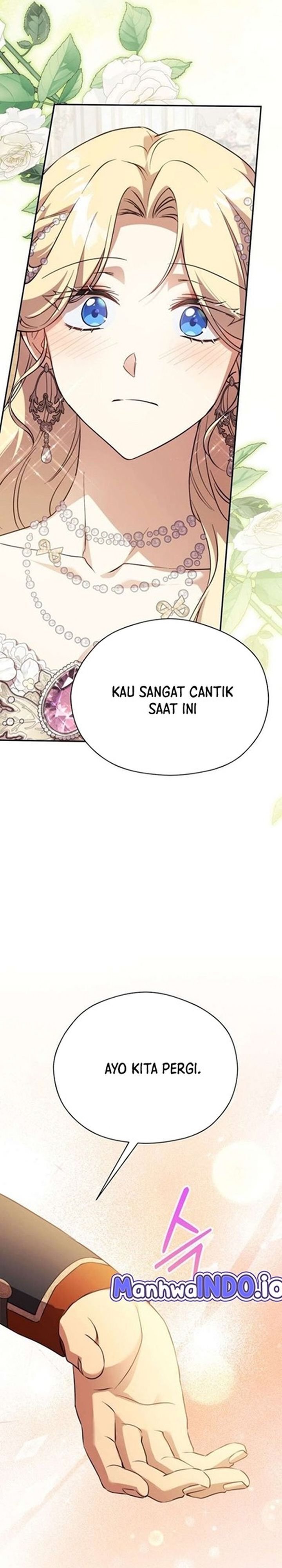 Baca The Immoral Duke Needs to Be Homeschooled - Chapter 57 halaman 37