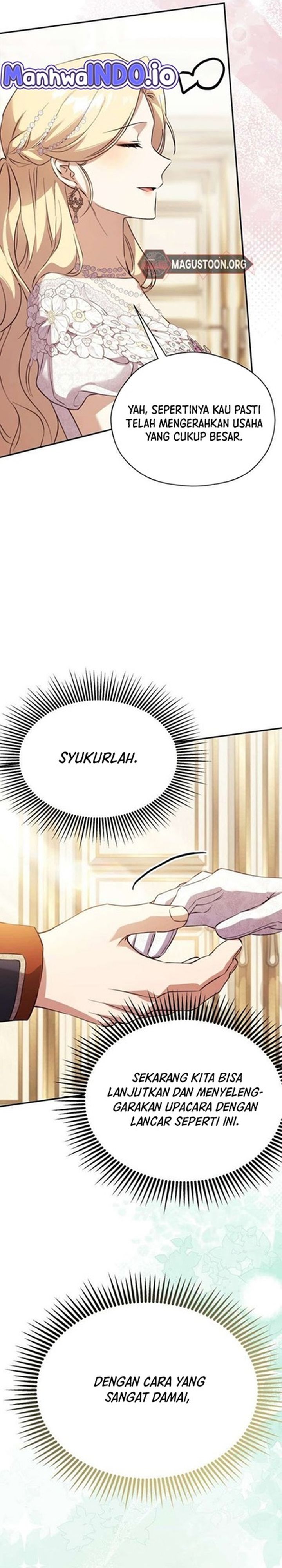 Baca The Immoral Duke Needs to Be Homeschooled - Chapter 57 halaman 40
