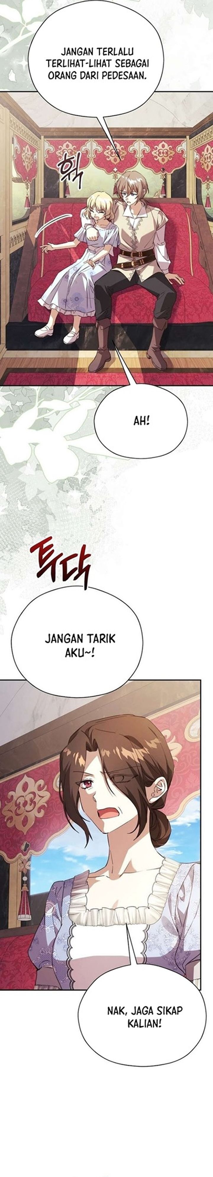 Baca The Immoral Duke Needs to Be Homeschooled - Chapter 57 halaman 6