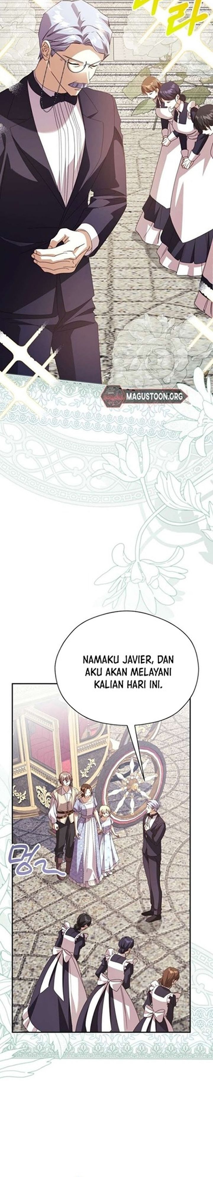 Baca The Immoral Duke Needs to Be Homeschooled - Chapter 57 halaman 8