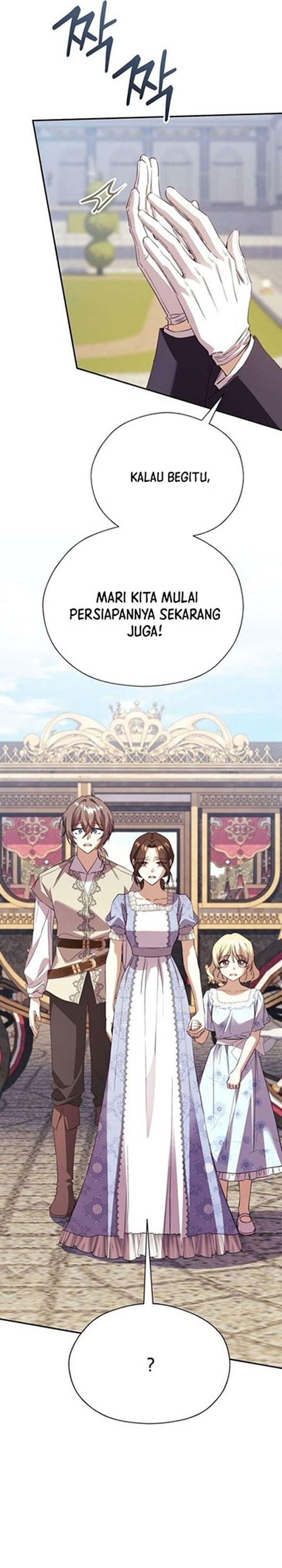 Baca The Immoral Duke Needs to Be Homeschooled - Chapter 57 halaman 9