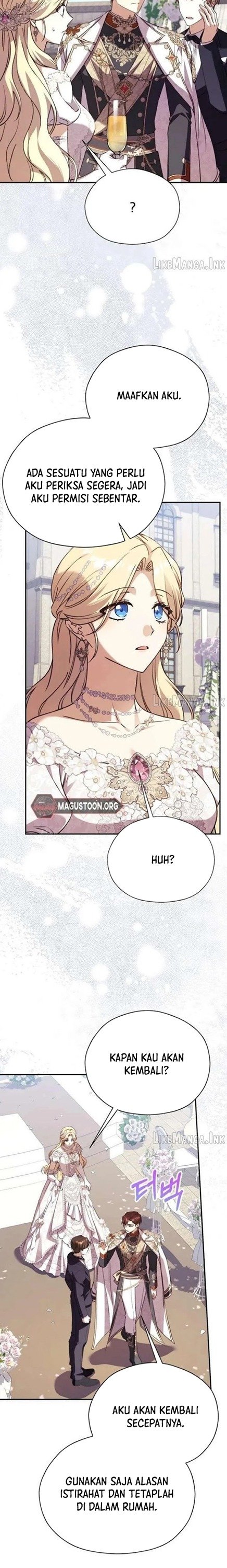The Immoral Duke Needs to Be Homeschooled Chapter 58 - Page 12