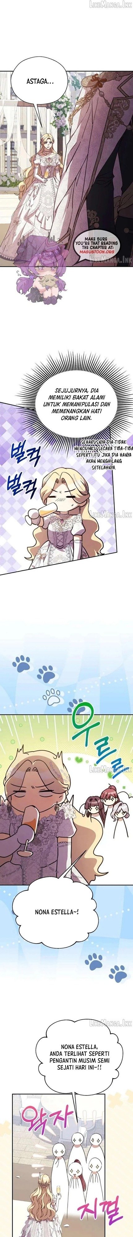 The Immoral Duke Needs to Be Homeschooled Chapter 58 - Page 13