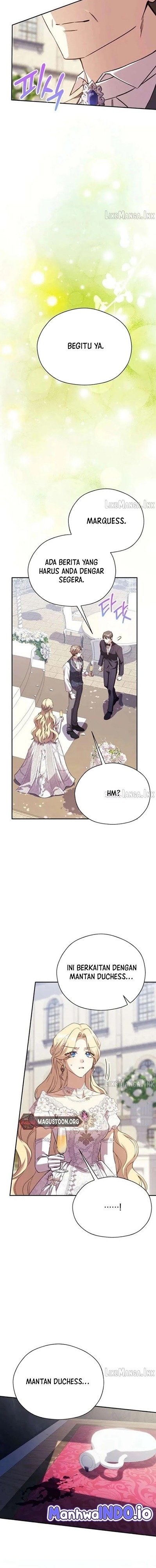 The Immoral Duke Needs to Be Homeschooled Chapter 58 - Page 19