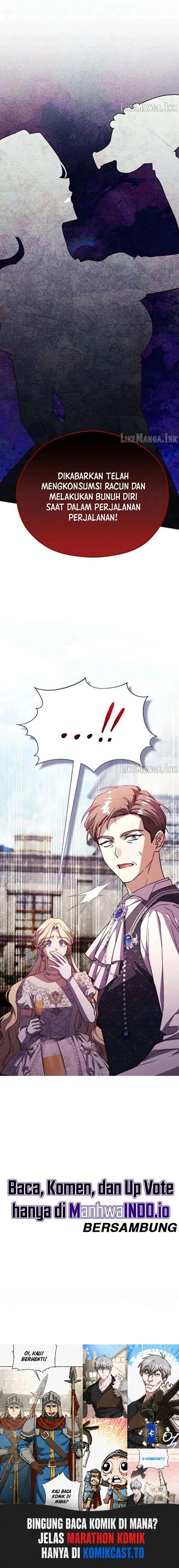 The Immoral Duke Needs to Be Homeschooled Chapter 58 - Page 20