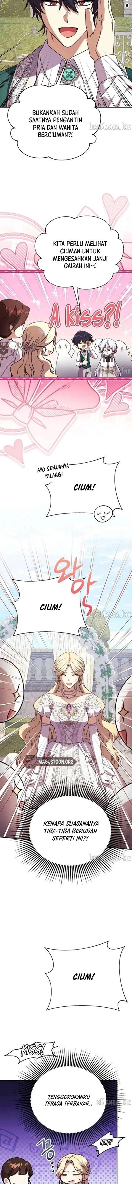 The Immoral Duke Needs to Be Homeschooled Chapter 58 - Page 7