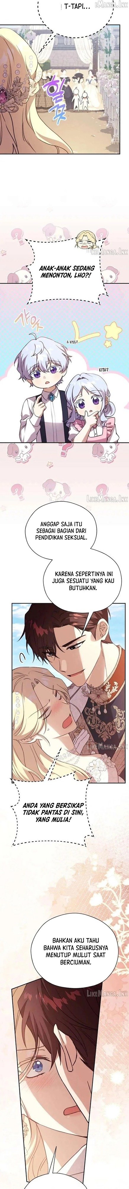 The Immoral Duke Needs to Be Homeschooled Chapter 58 - Page 9
