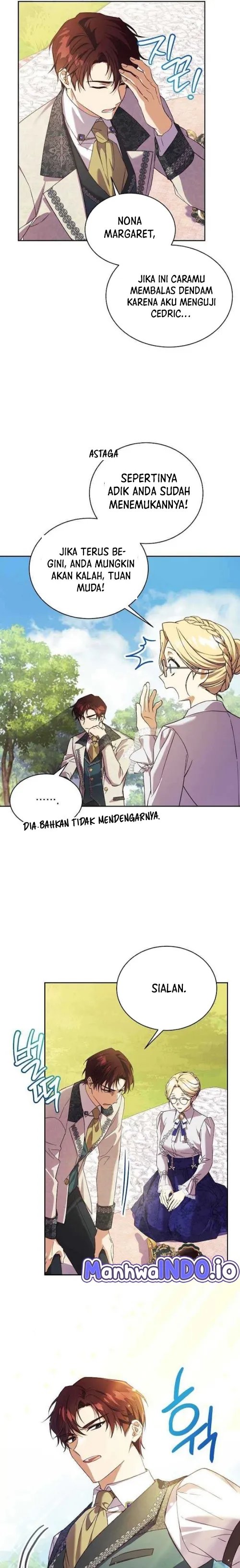 Baca The Immoral Duke Needs to Be Homeschooled - Chapter 6 halaman 10
