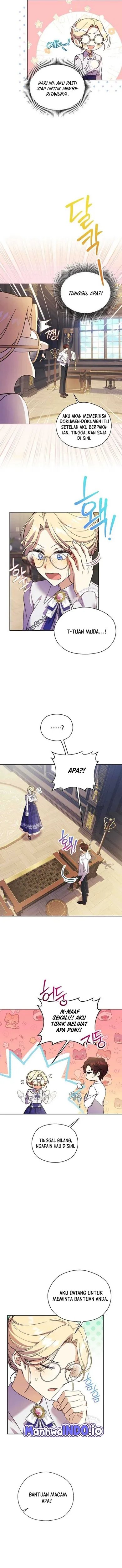 Baca The Immoral Duke Needs to Be Homeschooled - Chapter 6 halaman 2