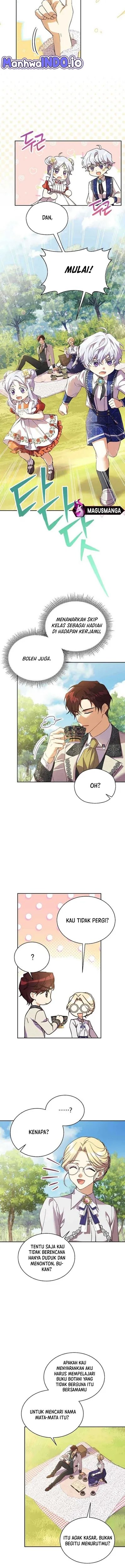 Baca The Immoral Duke Needs to Be Homeschooled - Chapter 6 halaman 9