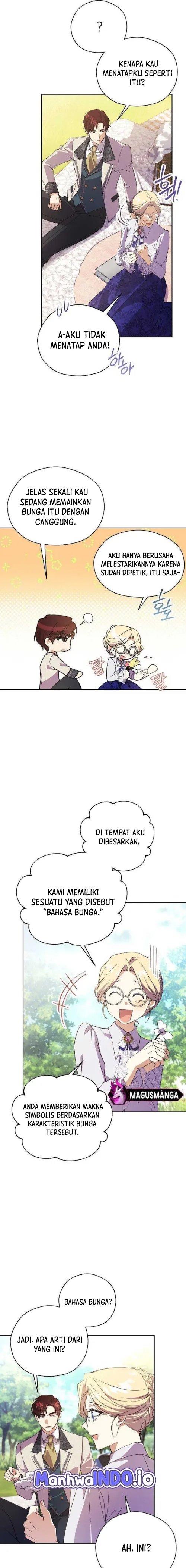 Baca The Immoral Duke Needs to Be Homeschooled - Chapter 7 halaman 10