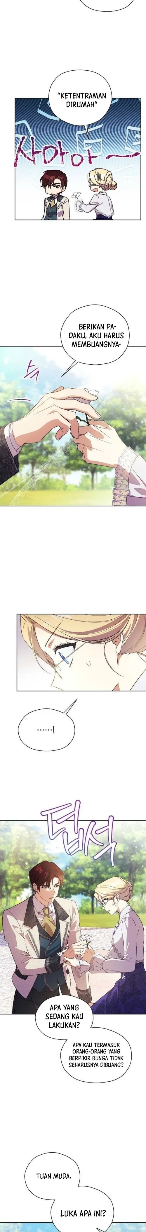 Baca The Immoral Duke Needs to Be Homeschooled - Chapter 7 halaman 11