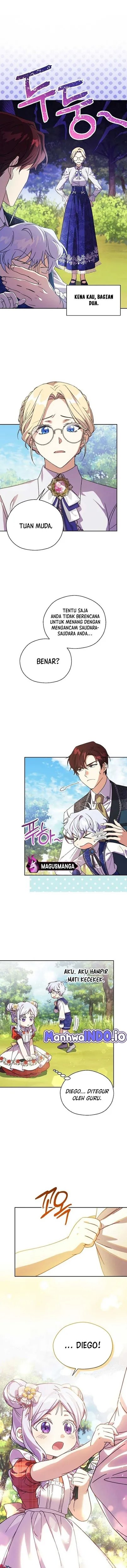 Baca The Immoral Duke Needs to Be Homeschooled - Chapter 7 halaman 4