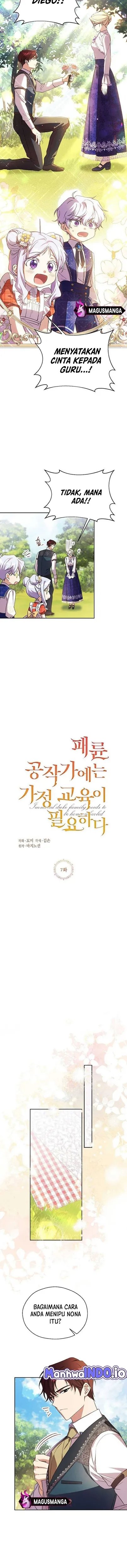 Baca The Immoral Duke Needs to Be Homeschooled - Chapter 7 halaman 6