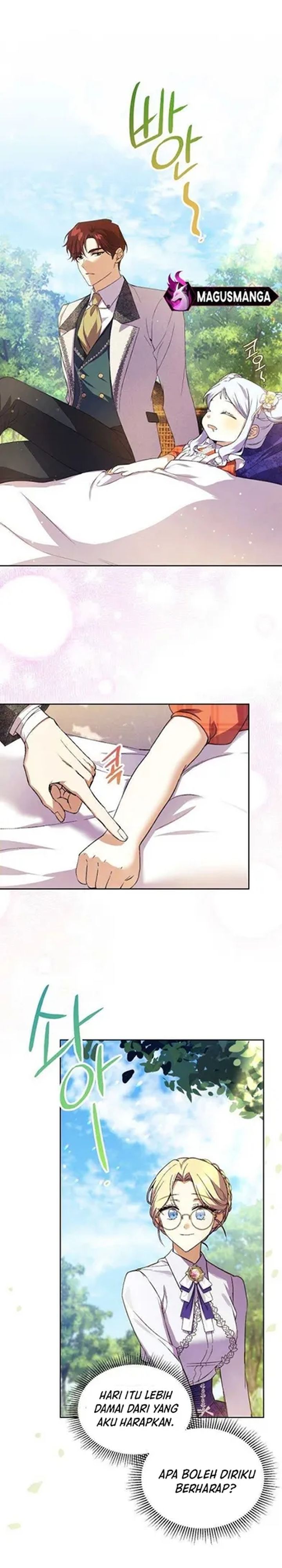 Baca The Immoral Duke Needs to Be Homeschooled - Chapter 8 halaman 10