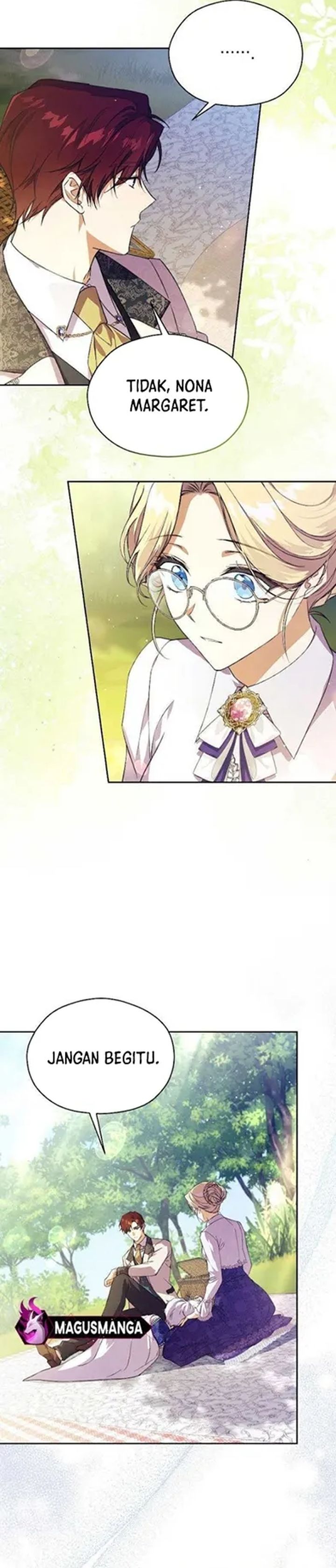 Baca The Immoral Duke Needs to Be Homeschooled - Chapter 8 halaman 12