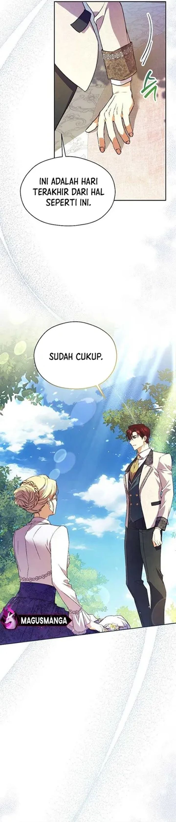 Baca The Immoral Duke Needs to Be Homeschooled - Chapter 8 halaman 13