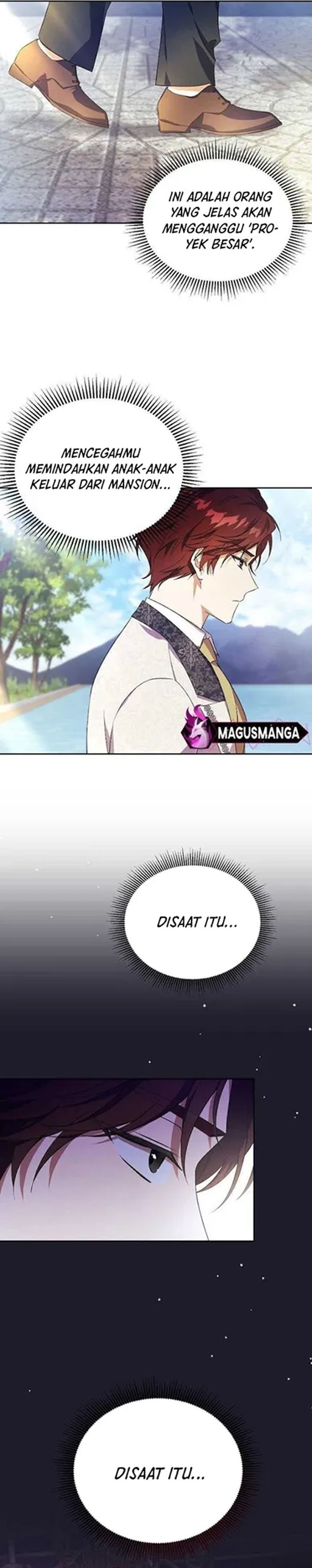 Baca The Immoral Duke Needs to Be Homeschooled - Chapter 8 halaman 17