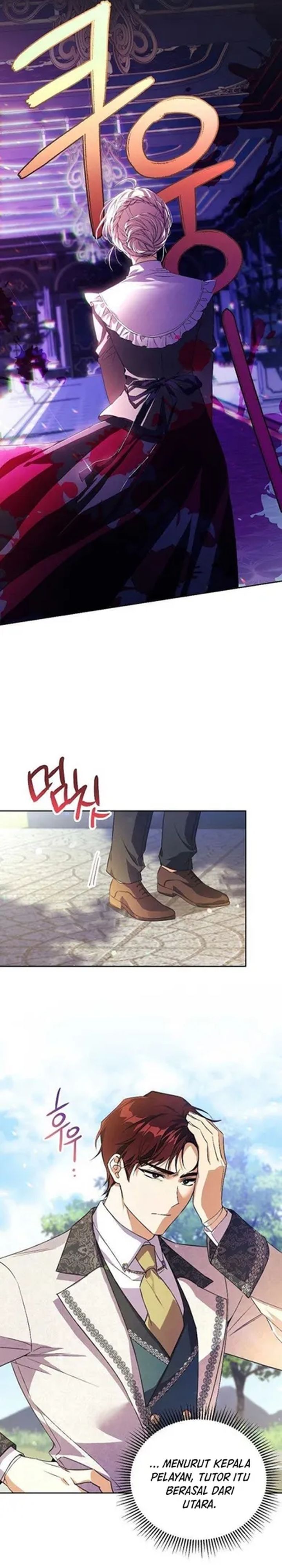 Baca The Immoral Duke Needs to Be Homeschooled - Chapter 8 halaman 18