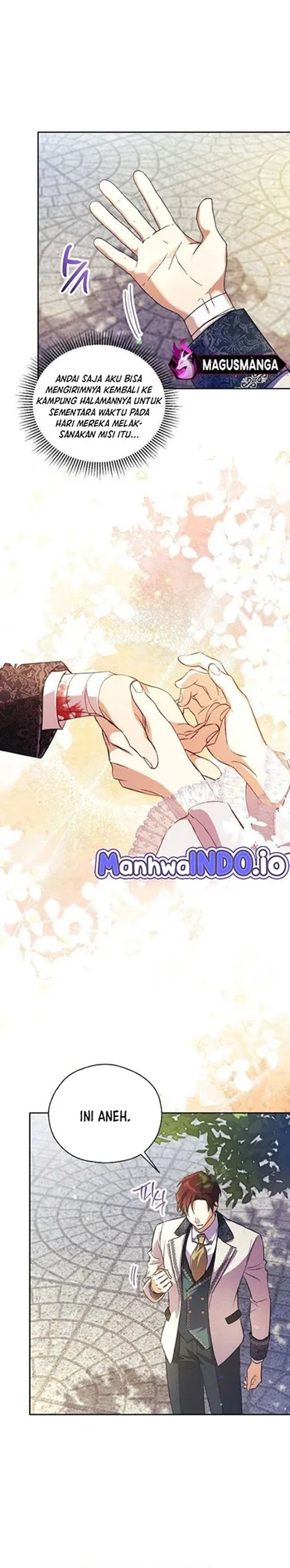 Baca The Immoral Duke Needs to Be Homeschooled - Chapter 8 halaman 19