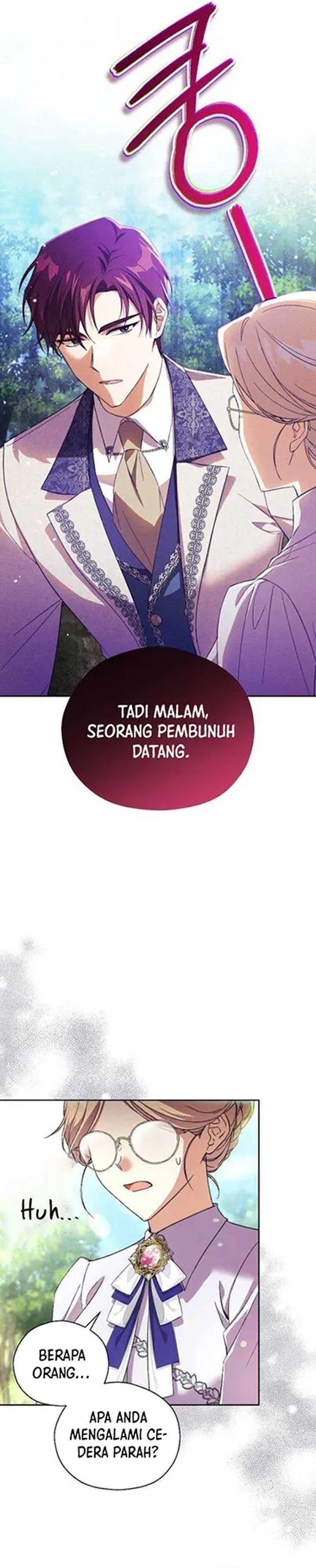 Baca The Immoral Duke Needs to Be Homeschooled - Chapter 8 halaman 2