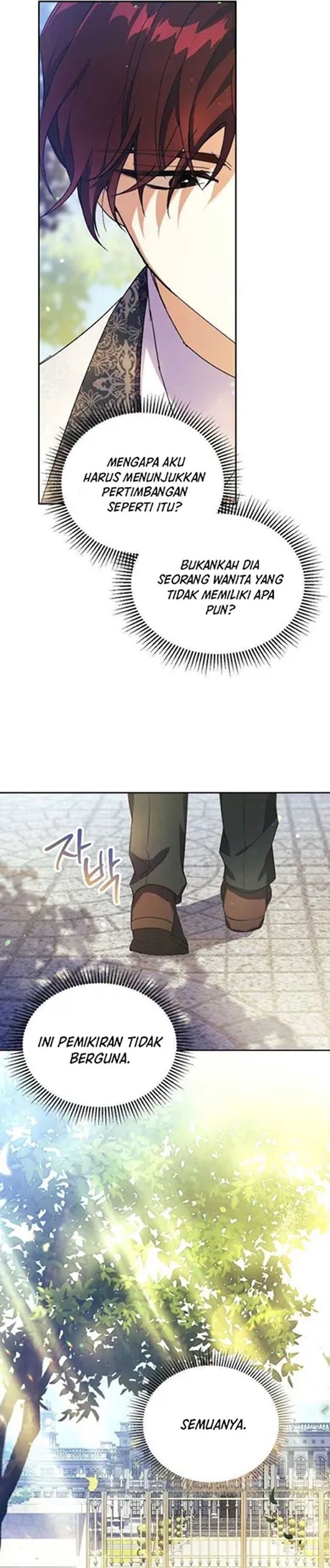 Baca The Immoral Duke Needs to Be Homeschooled - Chapter 8 halaman 20