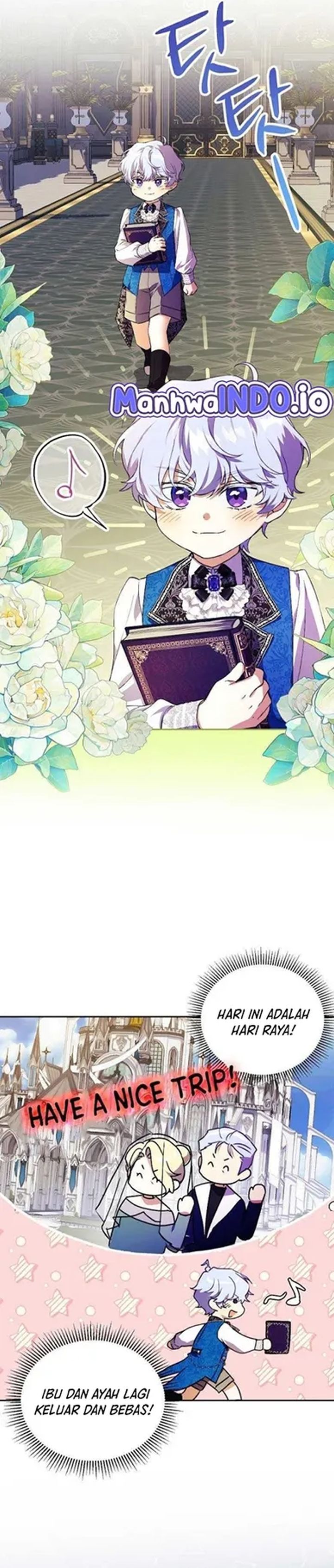 Baca The Immoral Duke Needs to Be Homeschooled - Chapter 8 halaman 22