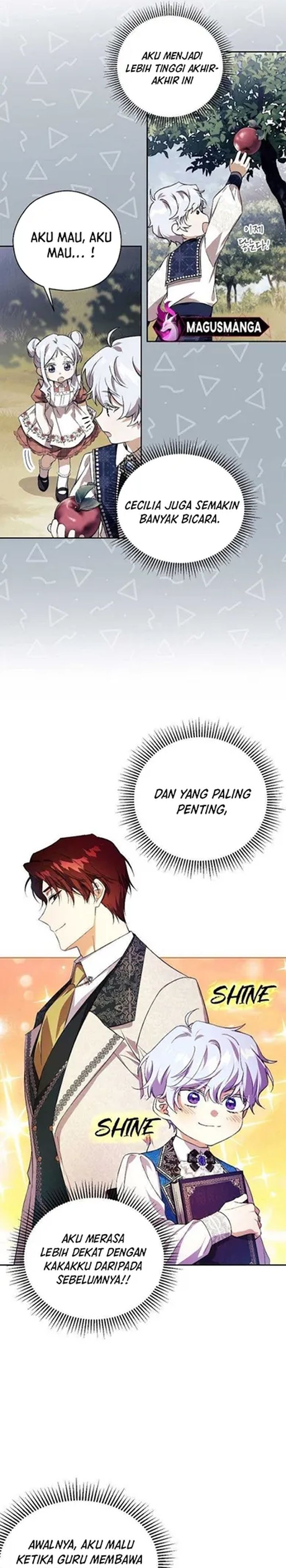 Baca The Immoral Duke Needs to Be Homeschooled - Chapter 8 halaman 23