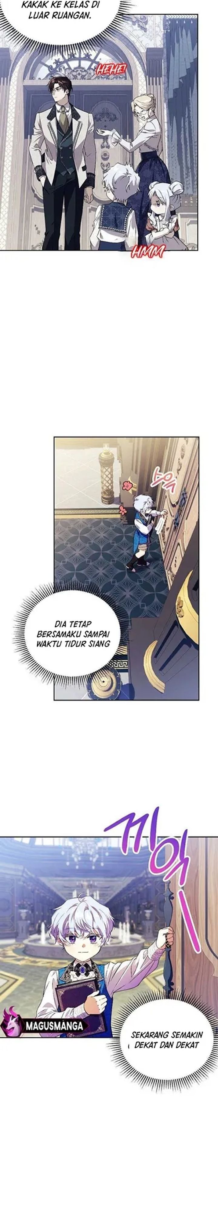 Baca The Immoral Duke Needs to Be Homeschooled - Chapter 8 halaman 24