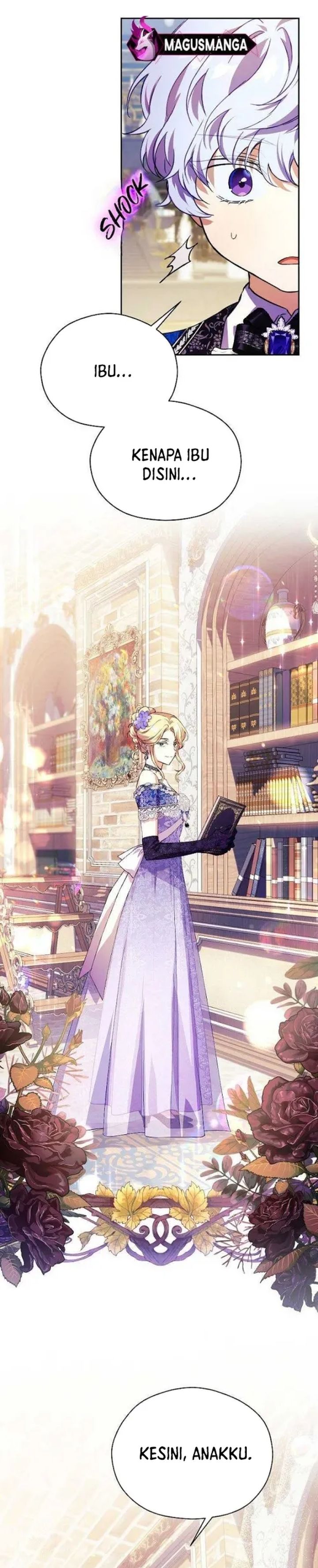 Baca The Immoral Duke Needs to Be Homeschooled - Chapter 8 halaman 25