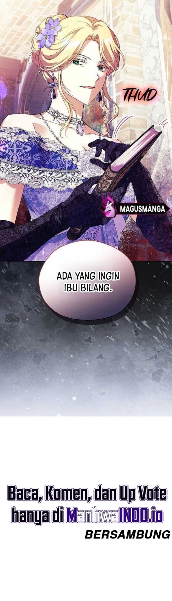 Baca The Immoral Duke Needs to Be Homeschooled - Chapter 8 halaman 26
