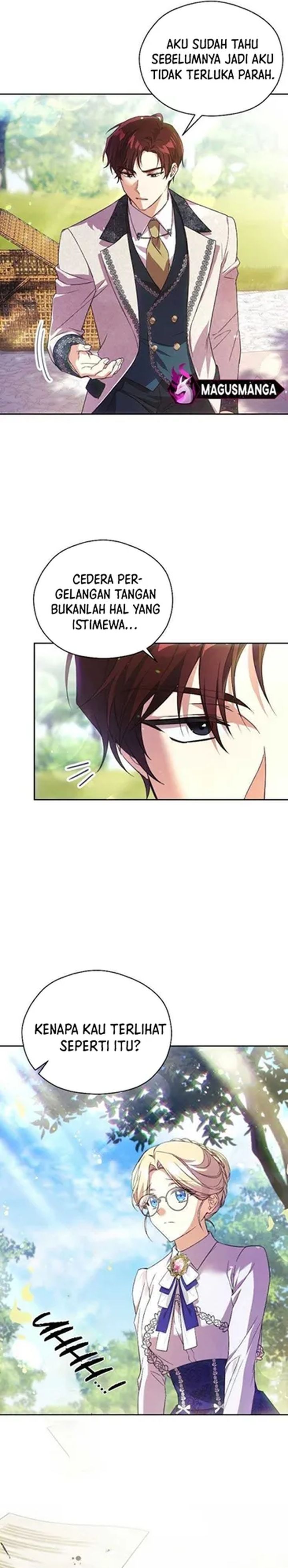 Baca The Immoral Duke Needs to Be Homeschooled - Chapter 8 halaman 3