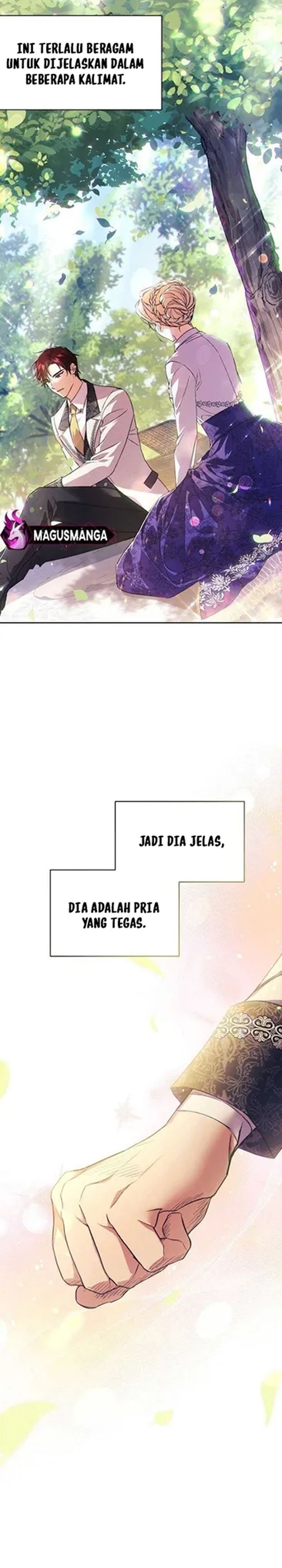 Baca The Immoral Duke Needs to Be Homeschooled - Chapter 8 halaman 5
