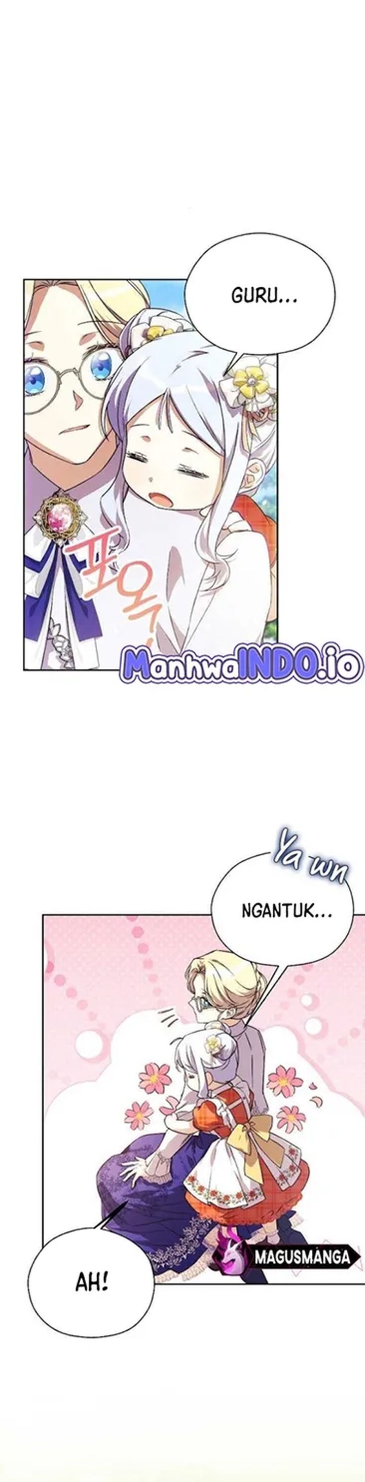 Baca The Immoral Duke Needs to Be Homeschooled - Chapter 8 halaman 6