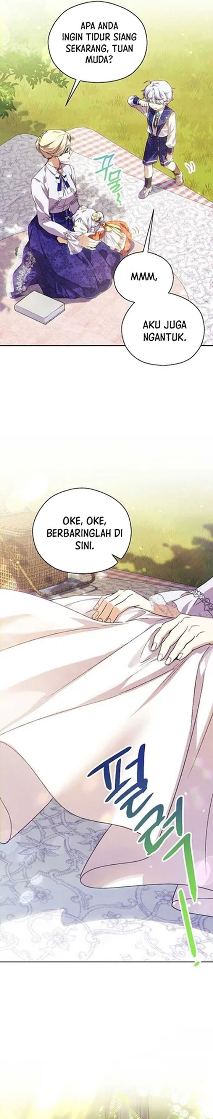 Baca The Immoral Duke Needs to Be Homeschooled - Chapter 8 halaman 7