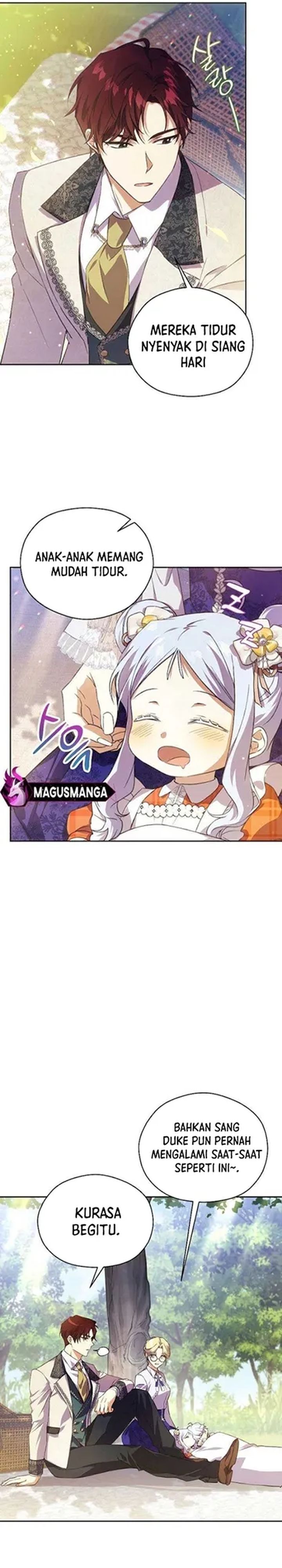Baca The Immoral Duke Needs to Be Homeschooled - Chapter 8 halaman 9