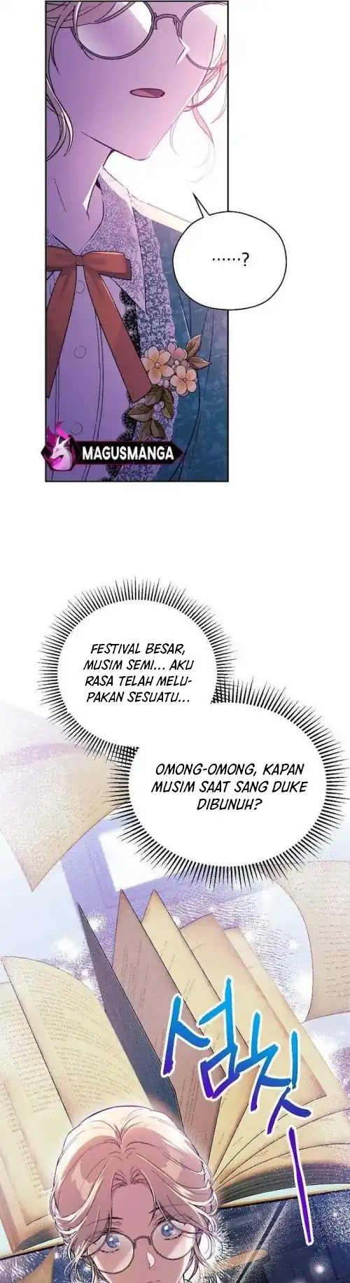 Baca The Immoral Duke Needs to Be Homeschooled - Chapter 9 halaman 10