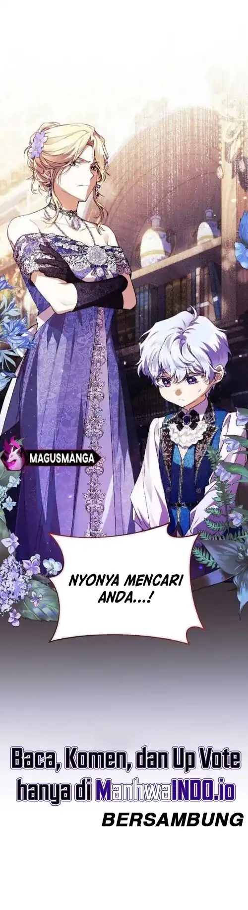 Baca The Immoral Duke Needs to Be Homeschooled - Chapter 9 halaman 12